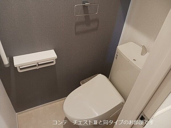 クラール 今泉の物件内観写真